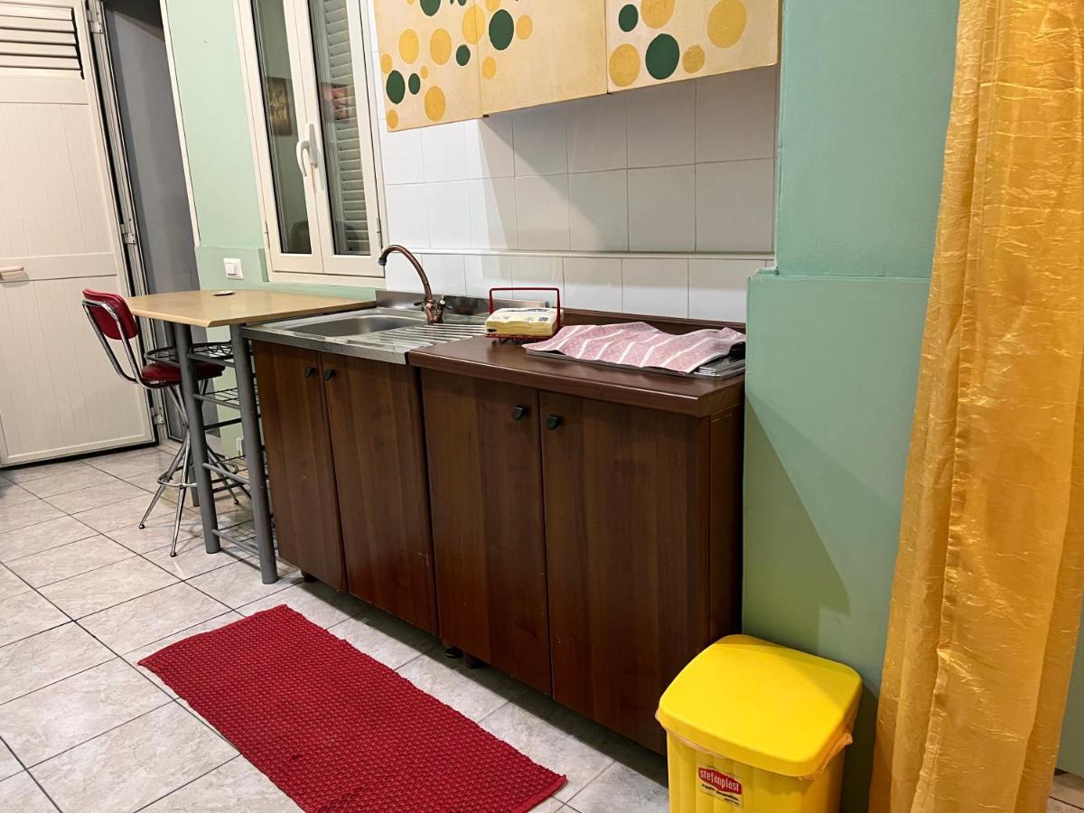Myhouse 3 - Punto Di Arrivo - Aereoporto A 7 Minuti Διαμέρισμα Κατάνια Εξωτερικό φωτογραφία