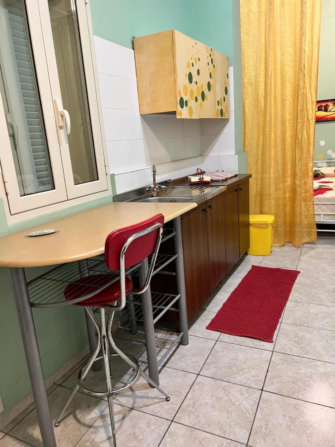 Myhouse 3 - Punto Di Arrivo - Aereoporto A 7 Minuti Διαμέρισμα Κατάνια Εξωτερικό φωτογραφία